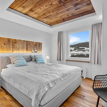 Apartment Perfekte Aussicht Mit Poolbereich In Skiregion