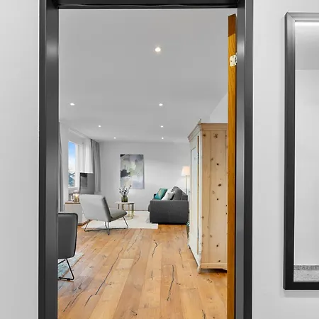 Apartment Perfekte Aussicht Mit Poolbereich In Skiregion Breíl
