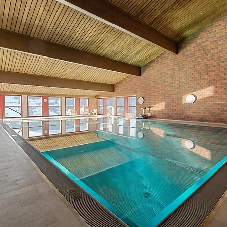 Apartment Perfekte Aussicht Mit Poolbereich In Skiregion *