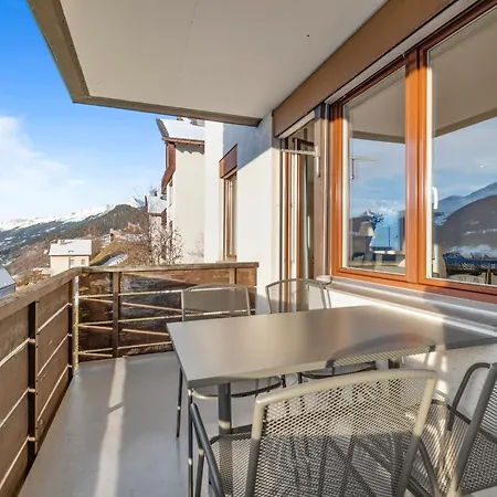 Apartment Perfekte Aussicht Mit Poolbereich In Skiregion *