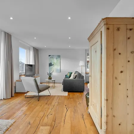 Apartment Perfekte Aussicht Mit Poolbereich In Skiregion Breíl