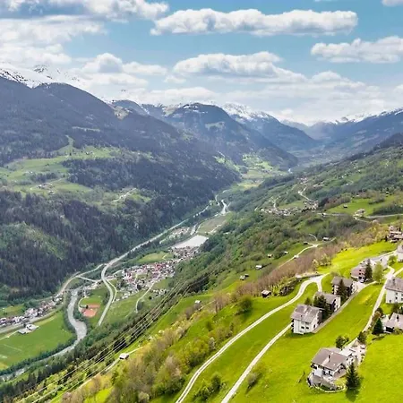 Perfekte Aussicht Mit Poolbereich In Skiregion * Breíl