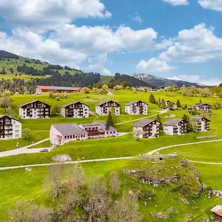 Apartment Perfekte Aussicht Mit Poolbereich In Skiregion *