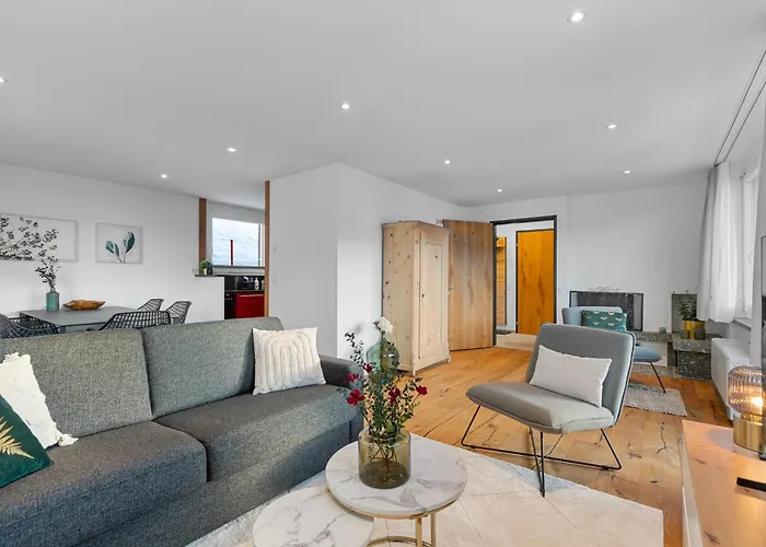 Apartamento Perfekte Aussicht Mit Poolbereich In Skiregion *