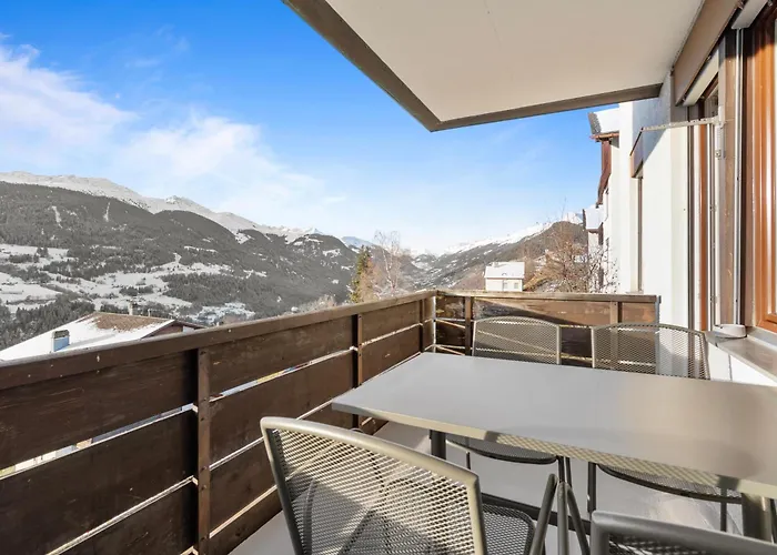 Perfekte Aussicht Mit Poolbereich In Skiregion * Breíl