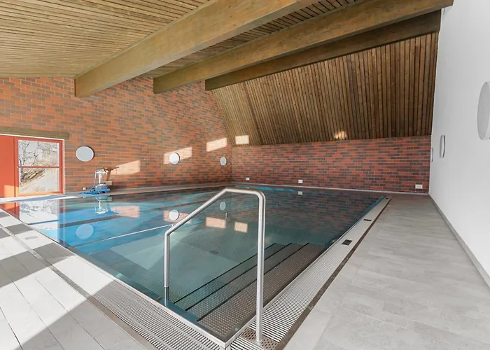 Perfekte Aussicht Mit Poolbereich In Skiregion Apartamento *