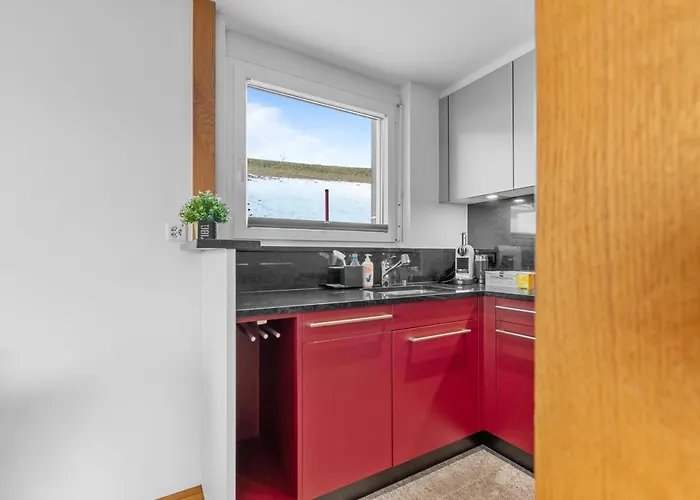 Apartamento Perfekte Aussicht Mit Poolbereich In Skiregion *
