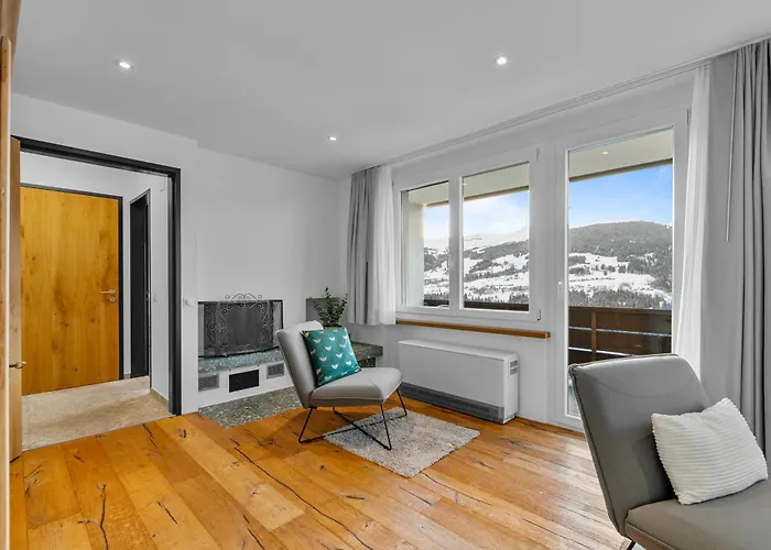 Perfekte Aussicht Mit Poolbereich In Skiregion Apartamento *