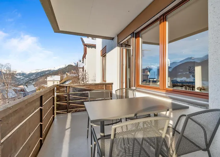 Apartamento Perfekte Aussicht Mit Poolbereich In Skiregion *