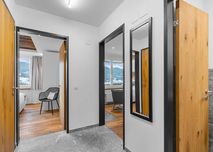 Apartamento Perfekte Aussicht Mit Poolbereich In Skiregion Breíl
