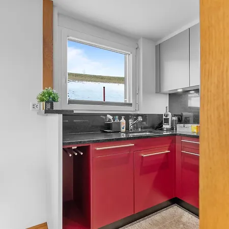 Апартаменты Perfekte Aussicht Mit Poolbereich In Skiregion *