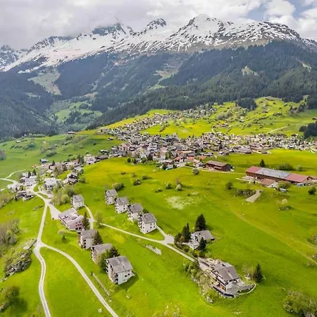 Perfekte Aussicht Mit Poolbereich In Skiregion *