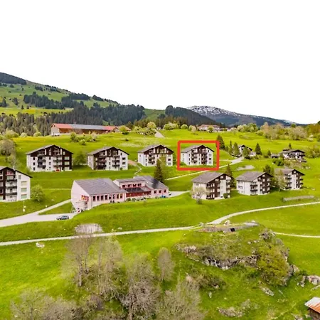 Апартаменты Perfekte Aussicht Mit Poolbereich In Skiregion