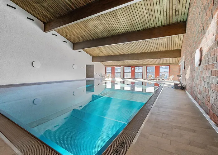 Apartamento Perfekte Aussicht Mit Poolbereich In Skiregion Breíl