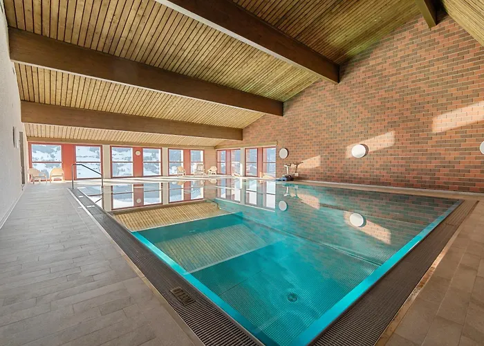 Apartamento Perfekte Aussicht Mit Poolbereich In Skiregion *