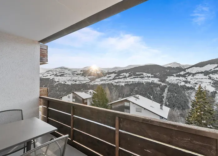 Perfekte Aussicht Mit Poolbereich In Skiregion Apartamento *