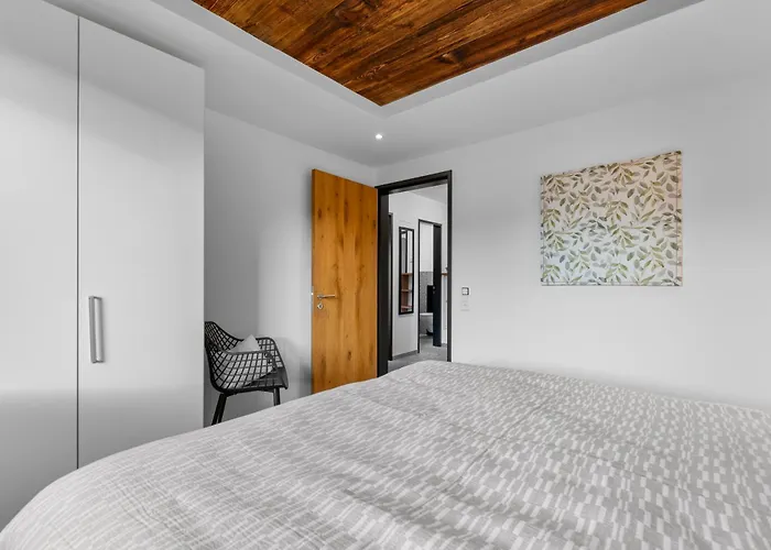 Perfekte Aussicht Mit Poolbereich In Skiregion شقة Breíl