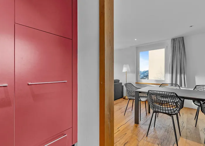 Perfekte Aussicht Mit Poolbereich In Skiregion * Breíl