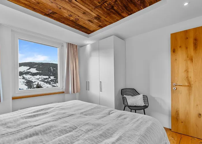 شقة Perfekte Aussicht Mit Poolbereich In Skiregion *