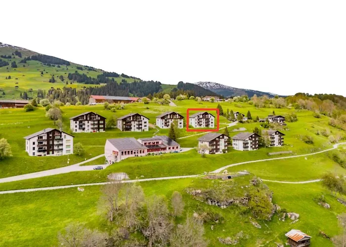 شقة Perfekte Aussicht Mit Poolbereich In Skiregion